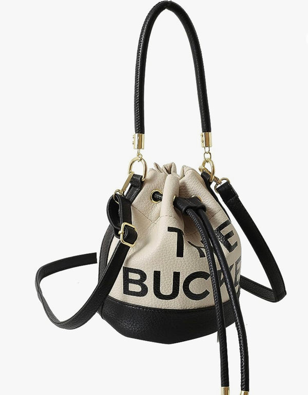 Bucket bag